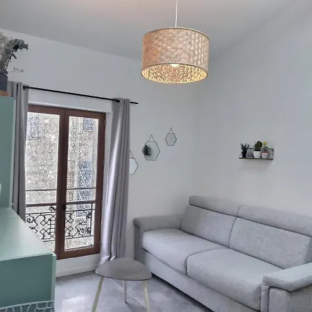 Vieil Charming Guillaumont St Apartment Antibes