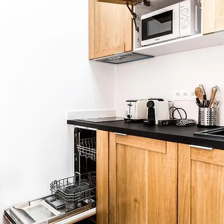 Apartment Vieil Charming Guillaumont St *