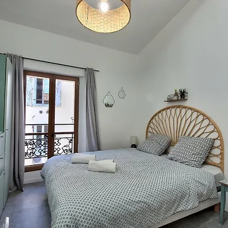 Vieil Charming Guillaumont St Apartment Antibes
